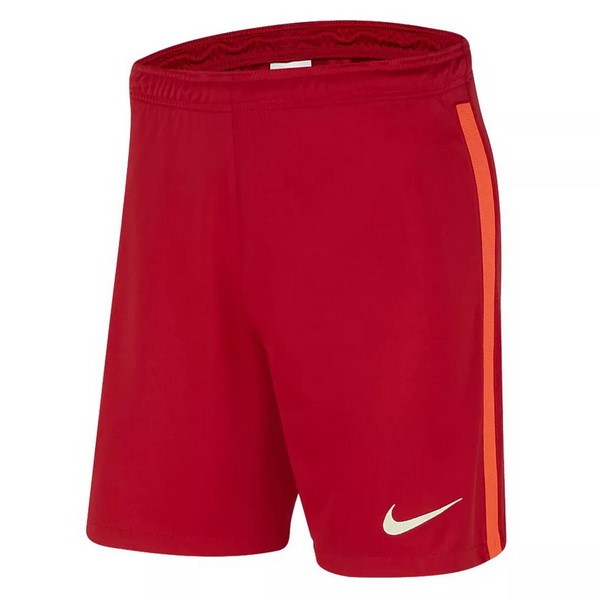 Pantalones Liverpool 1ª Kit 2021 2022 Rojo